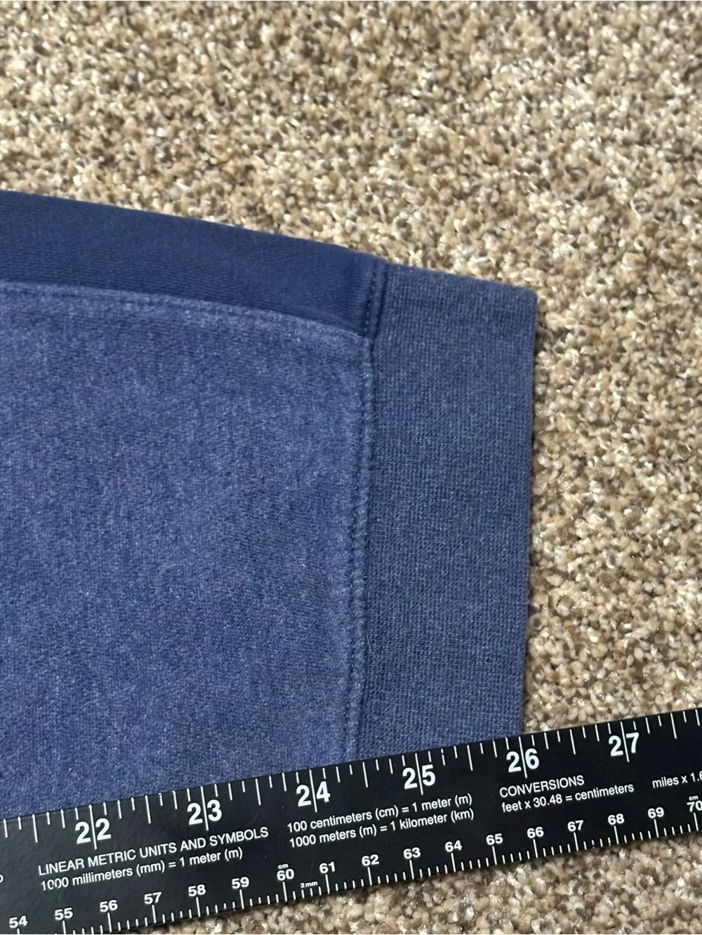 Nike comfortable navy